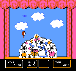 Barker Bill's Trick Shooting gameplay screenshot